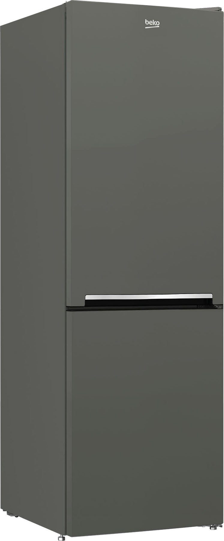 BEKO Kühl-/Gefrierkombination RCSA366K40GN, 185,2 cm hoch, 59,5 cm breit