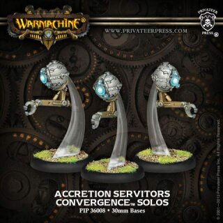 Cyriss Accretion Servitors Solos (3)