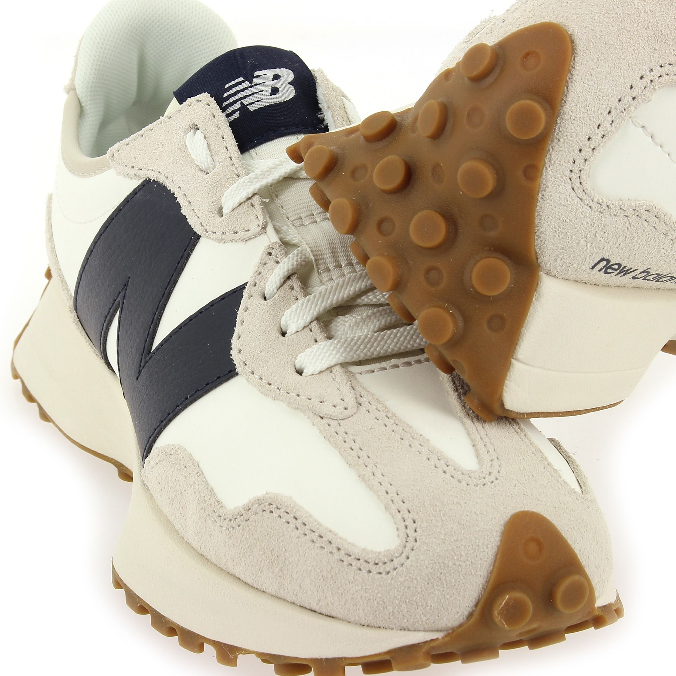 New Balance  WS327K - Craie Marine