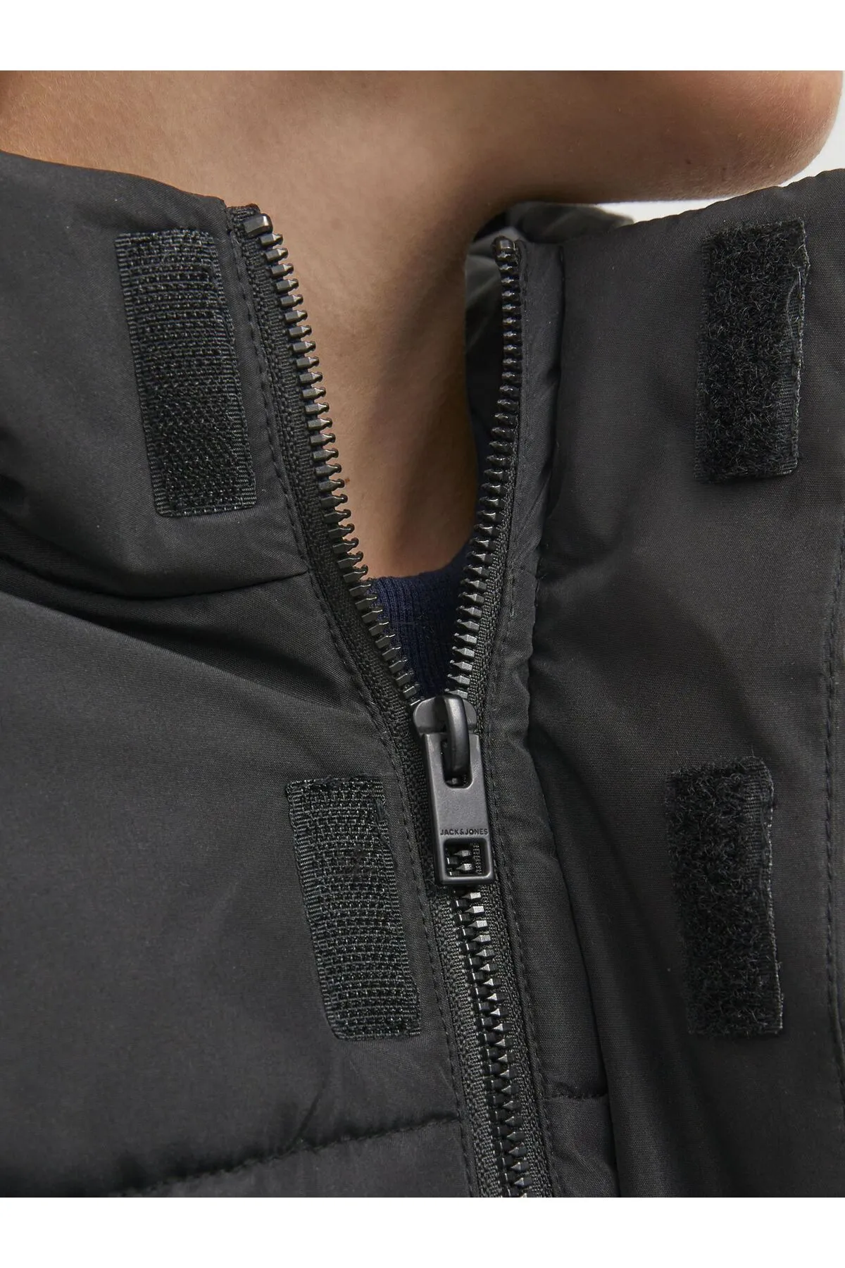 Jack & Jones Junior  Wattierte Jacke Jungen