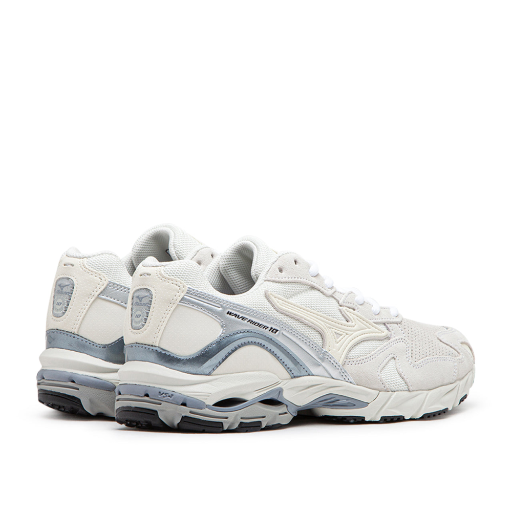 Mizuno Wave Rider 10 Premium D1GA2182-01 / weiss