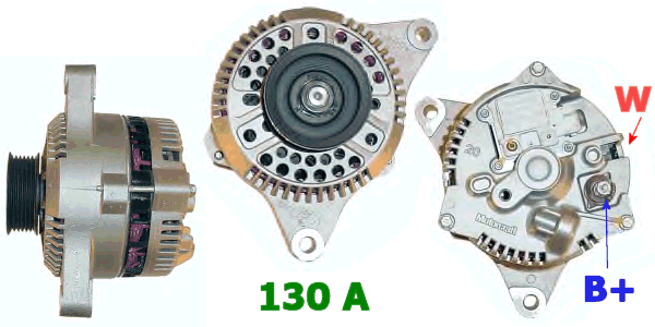FRIESEN Lichtmaschine Ford 9090082 - ATU