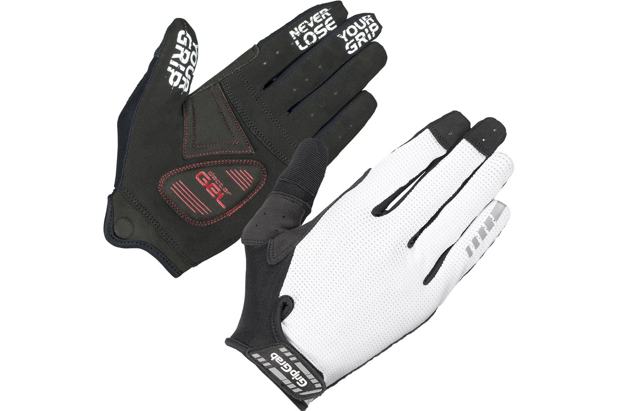 GRIPGRAB SuperGel XC Touchscreen Langfinger Handschuhe - 2023
