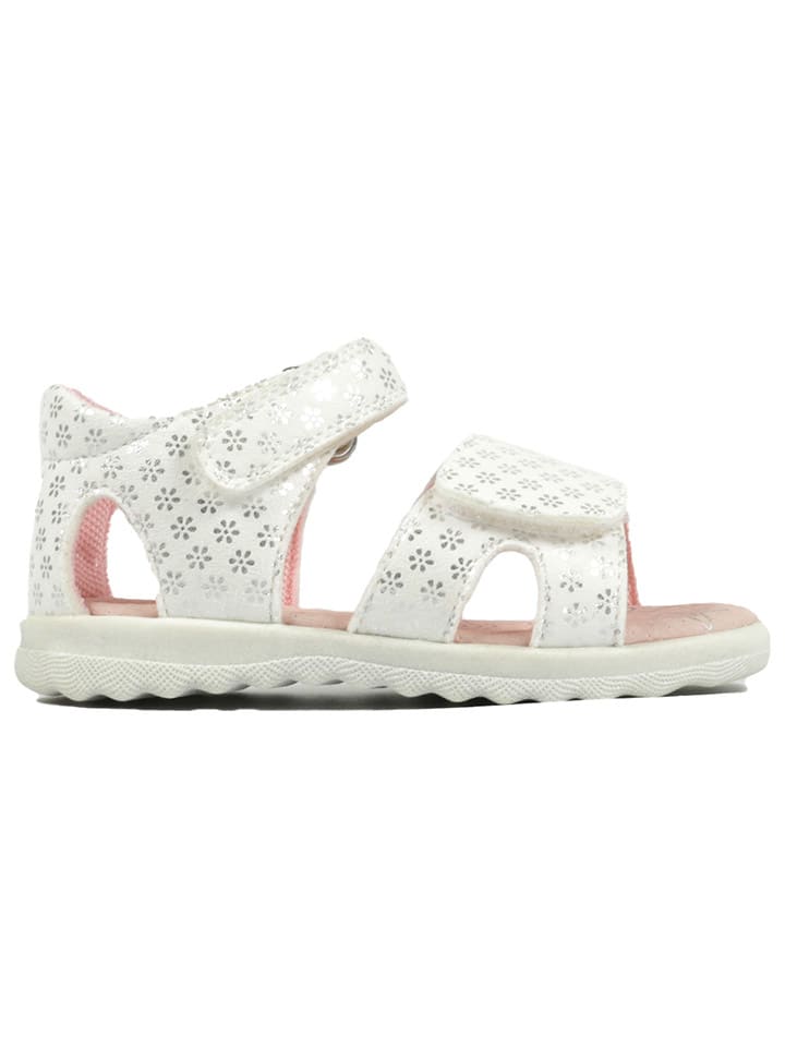 Richter Shoes Sandalen in Weiß günstig kaufen