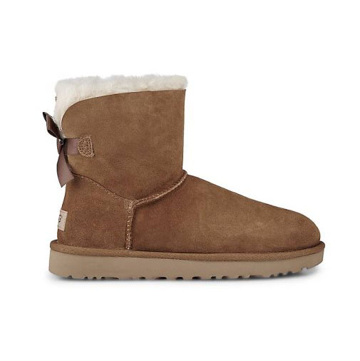 UGG MINI BAILEY BOW II