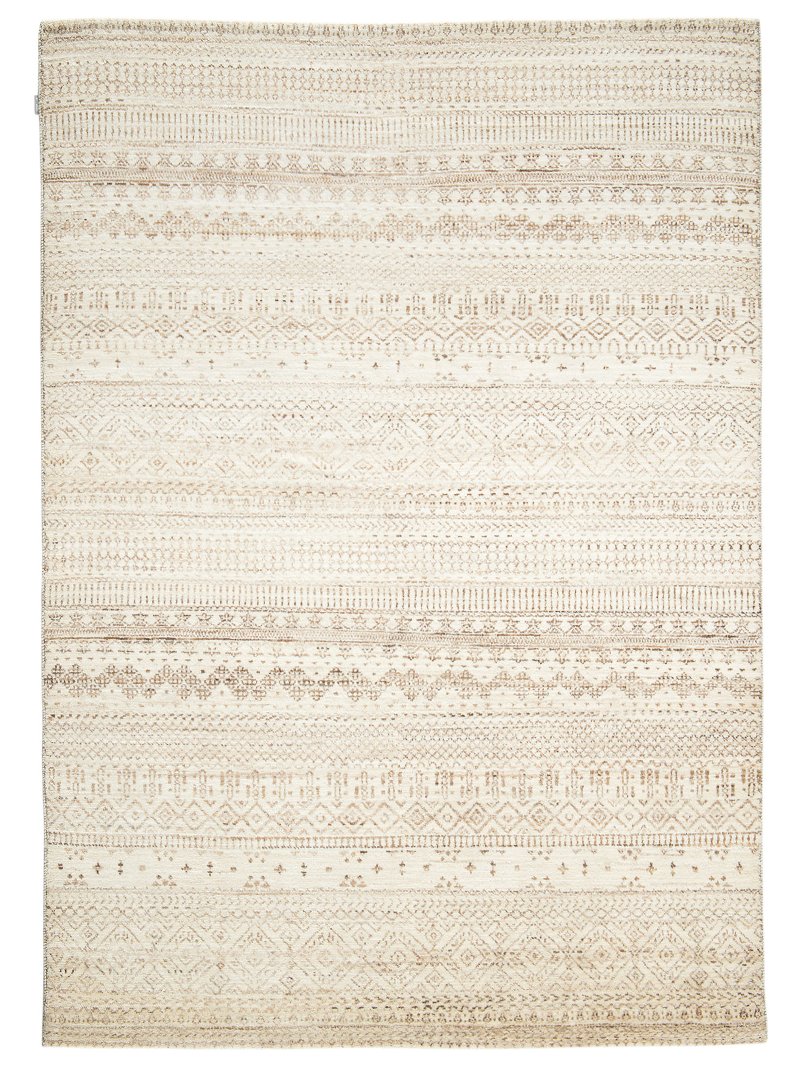 Contemporary Gabbeh ca. 152 x 218 cm, Unikat / Einzelstück