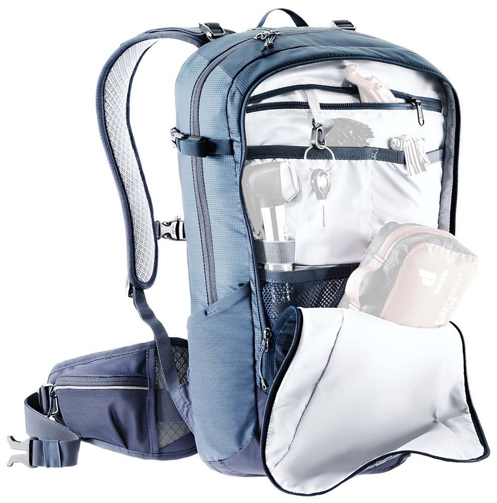 deuter Flyt 14 Protektor Rucksack - günstig bei Bike Discount kaufen