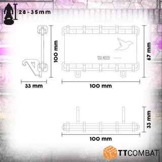 Prefab Accesories