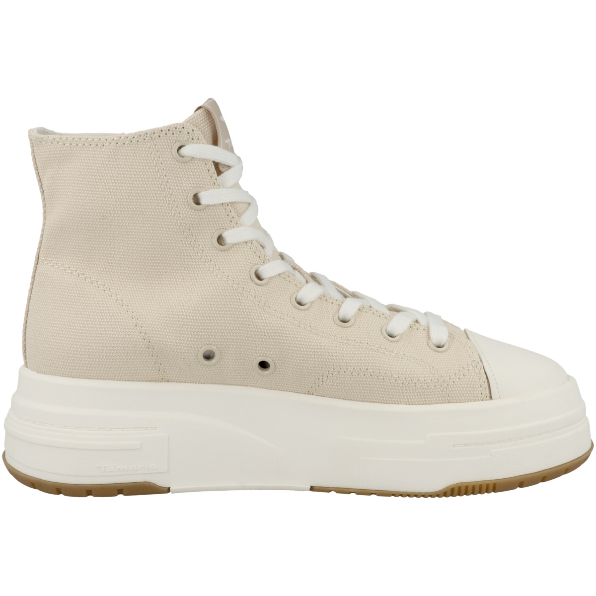 Tamaris 1-25216-20 Sneaker high beige