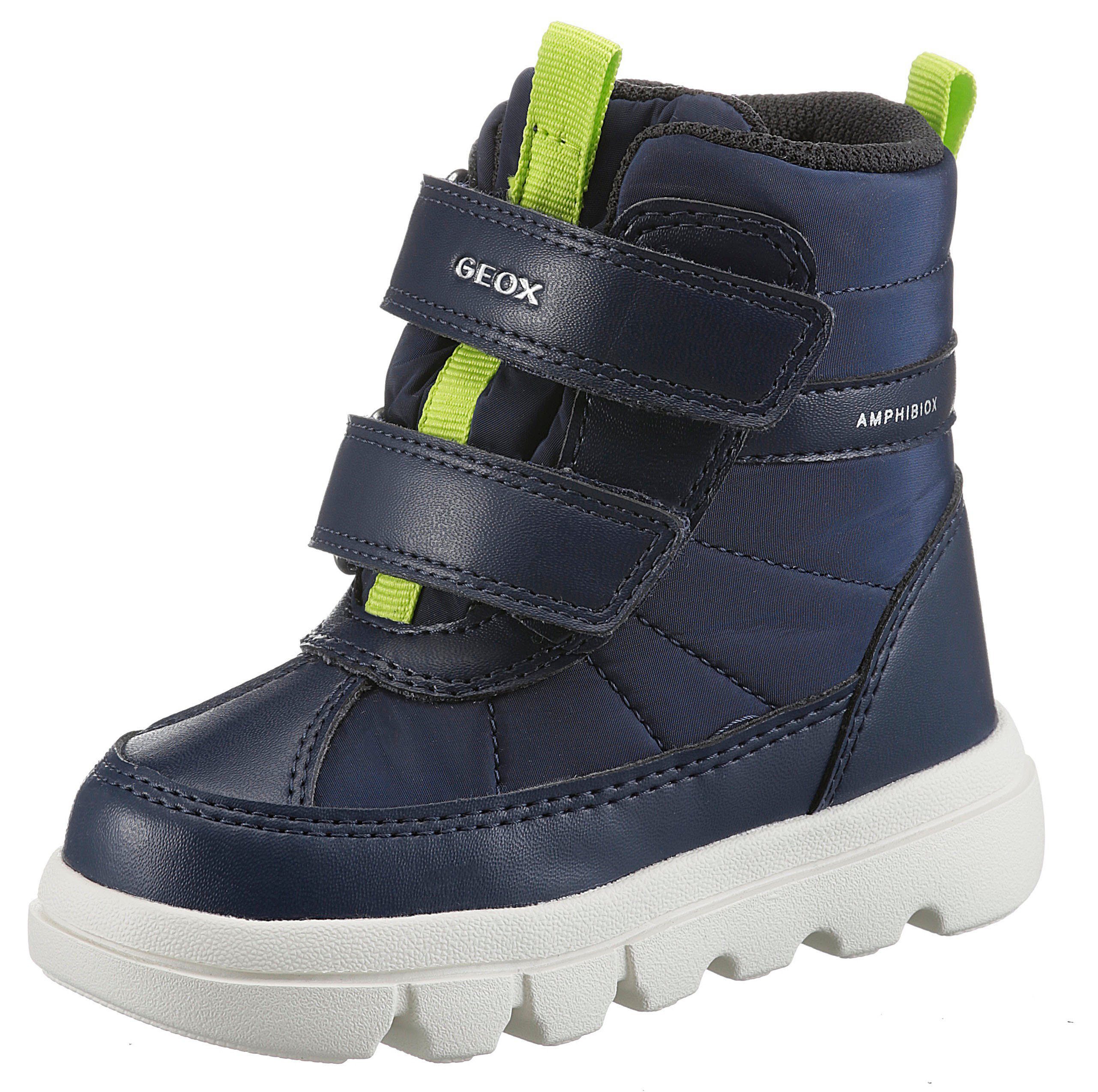 Geox B WILLABOOM BOY B AB Lauflernschuh
