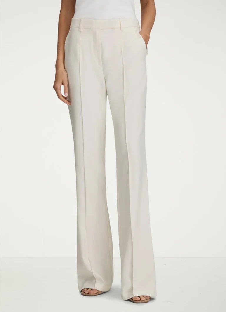 Blugi skinny de la Millie de Reiss, cu talie înaltă și buzunare laterale.