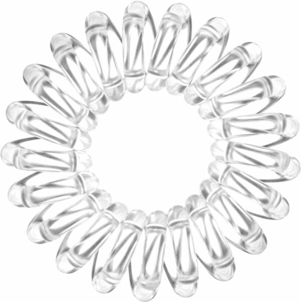 Invisibobble Extra Care Crystal Clear Haargummi