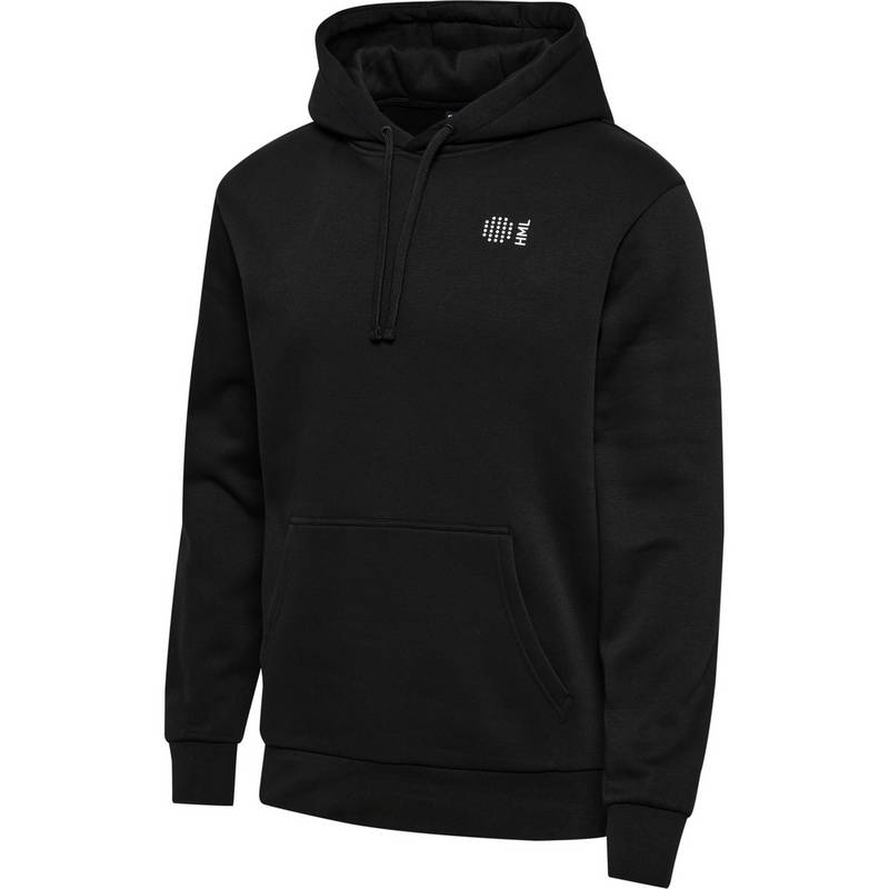 hummel hmlCOURT COTTON HOODIE Hoodie Herren
