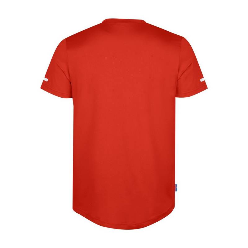 Westfjord Eldfjall T-Shirt Herren