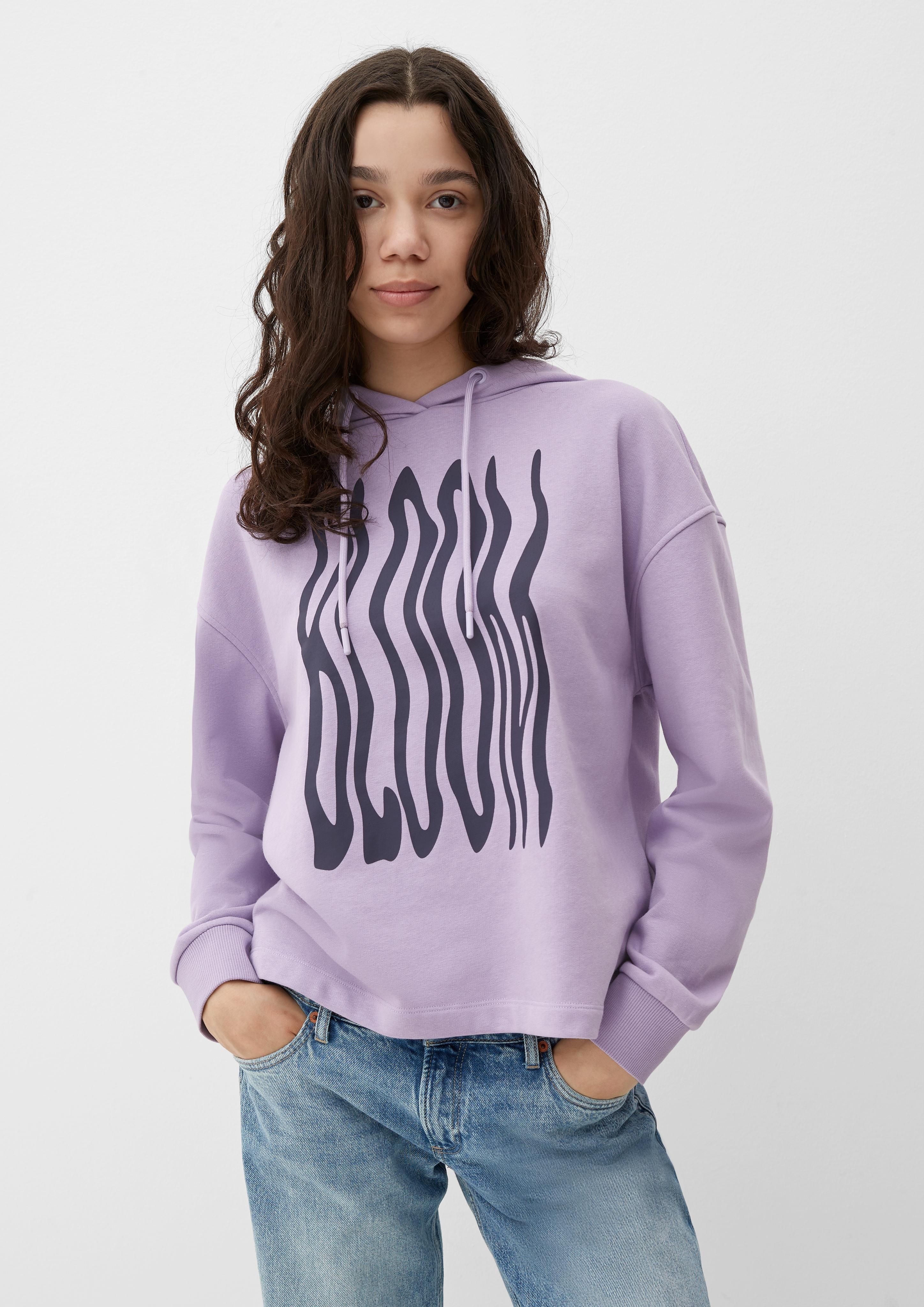 Kapuzensweatshirt im Loose Fit  2127945-47D0