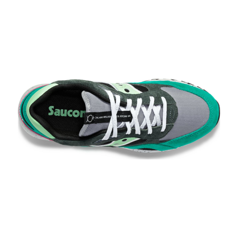 Saucony Shadow 6000 MERCURY S70713-1 / grün
