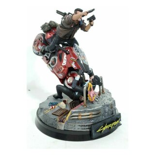 Cyberpunk 2077 PVC Statue Collectors Edition 25 cm