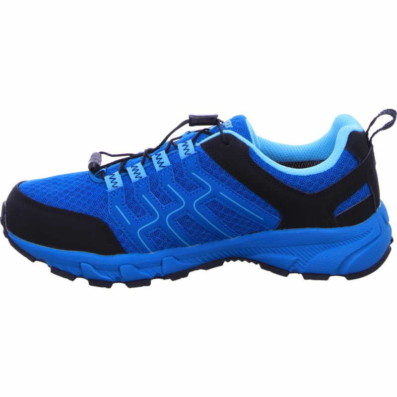 KASTINGER Trekkingschuhe blau