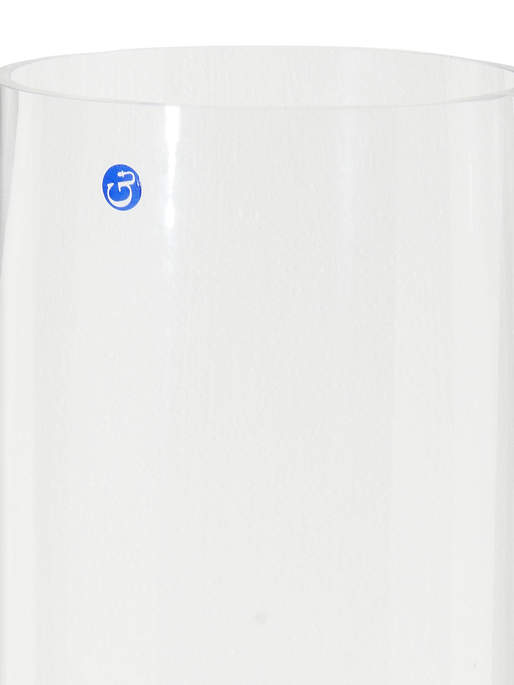 Pure Beauty Vase, Transparent