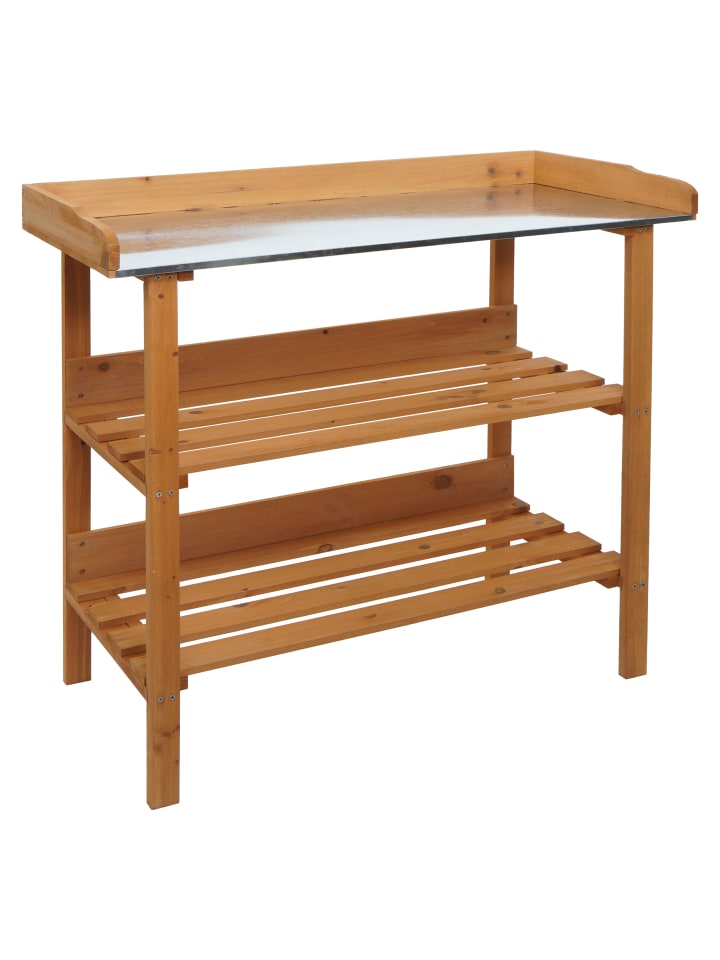 MCW Pflanztisch O14, Natur günstig kaufen onesize