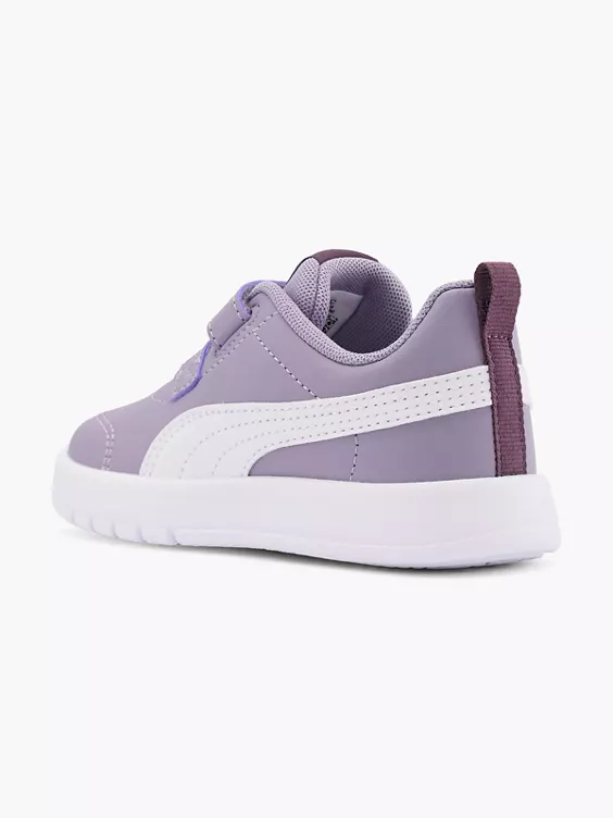 PUMA Sneaker Courtflex V3 V Inf