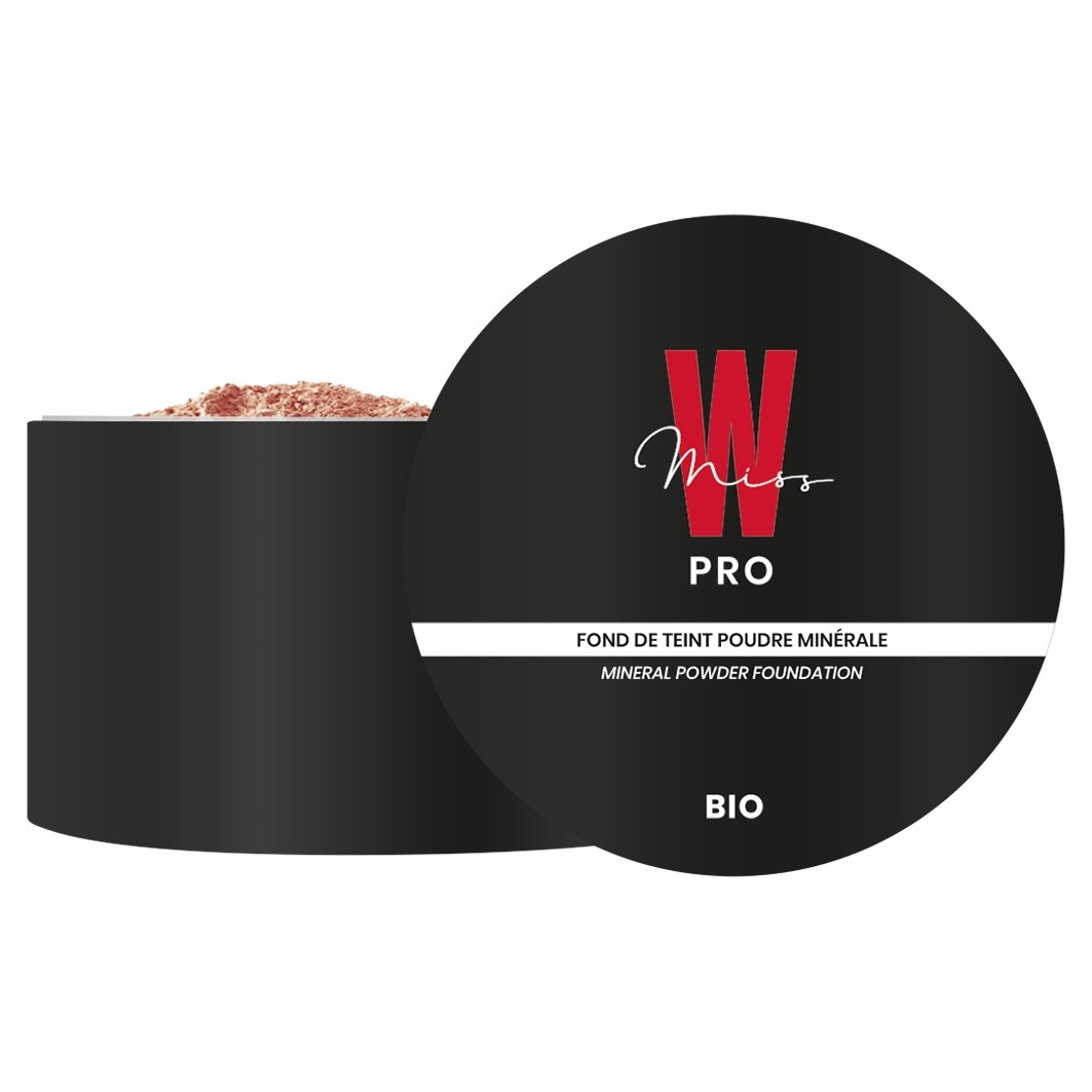 Miss W Pro Mineral Powder Foundation