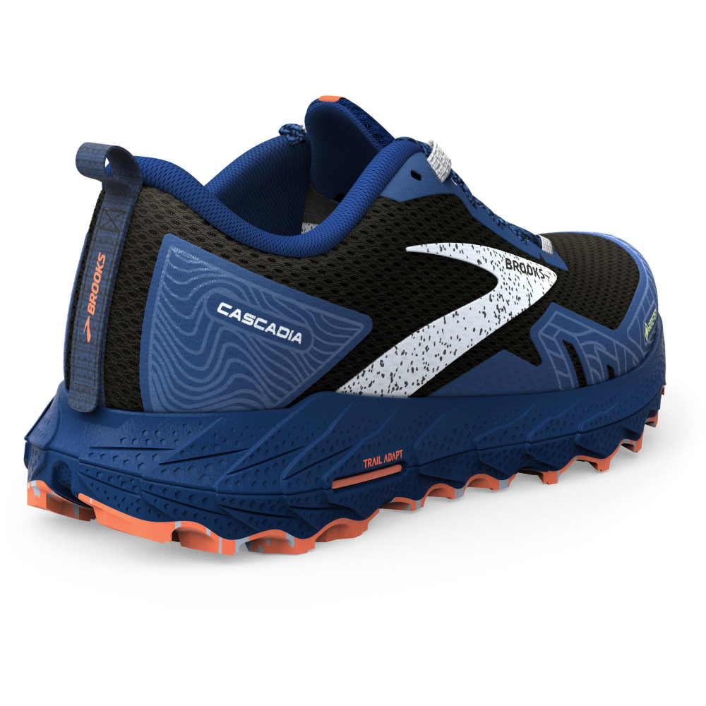 Brooks Cascadia 17 GTX 110402-1D-062 / schwarz