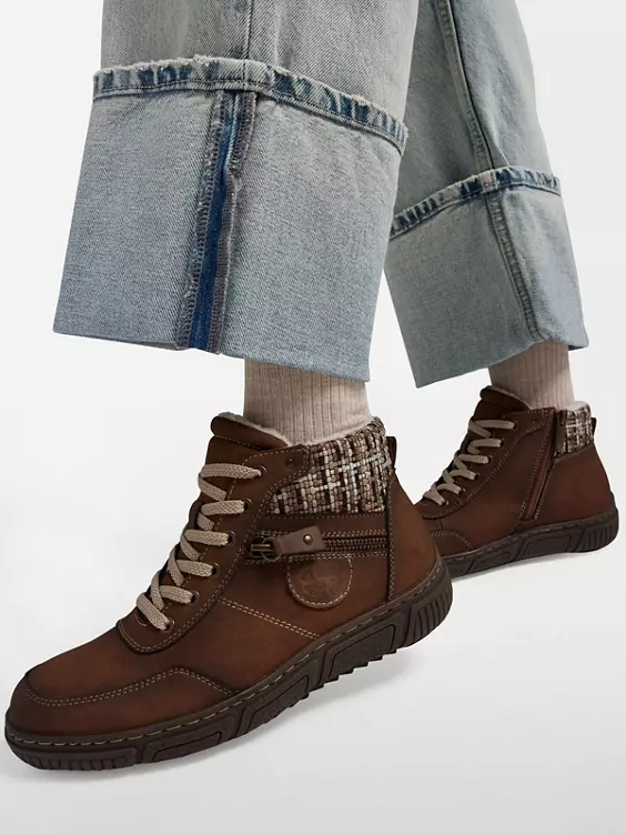 Easy Street Komfort Schnürboots