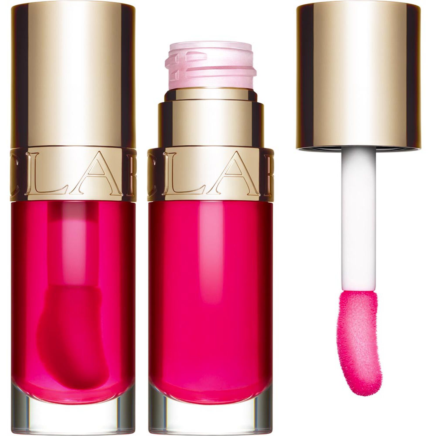 Clarins Lip Comfort Oil Huile Nourrissante