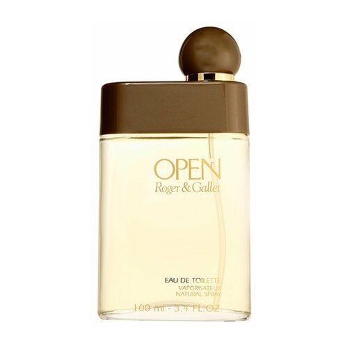 Roger & Gallet Open Eau de Toilette 100 ml