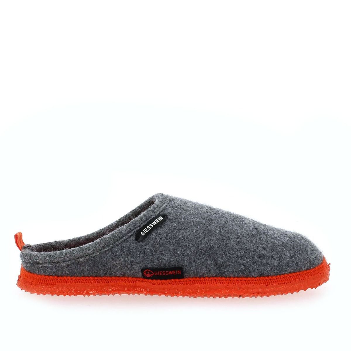 Giesswein  WOOLPOPS - Gris orange