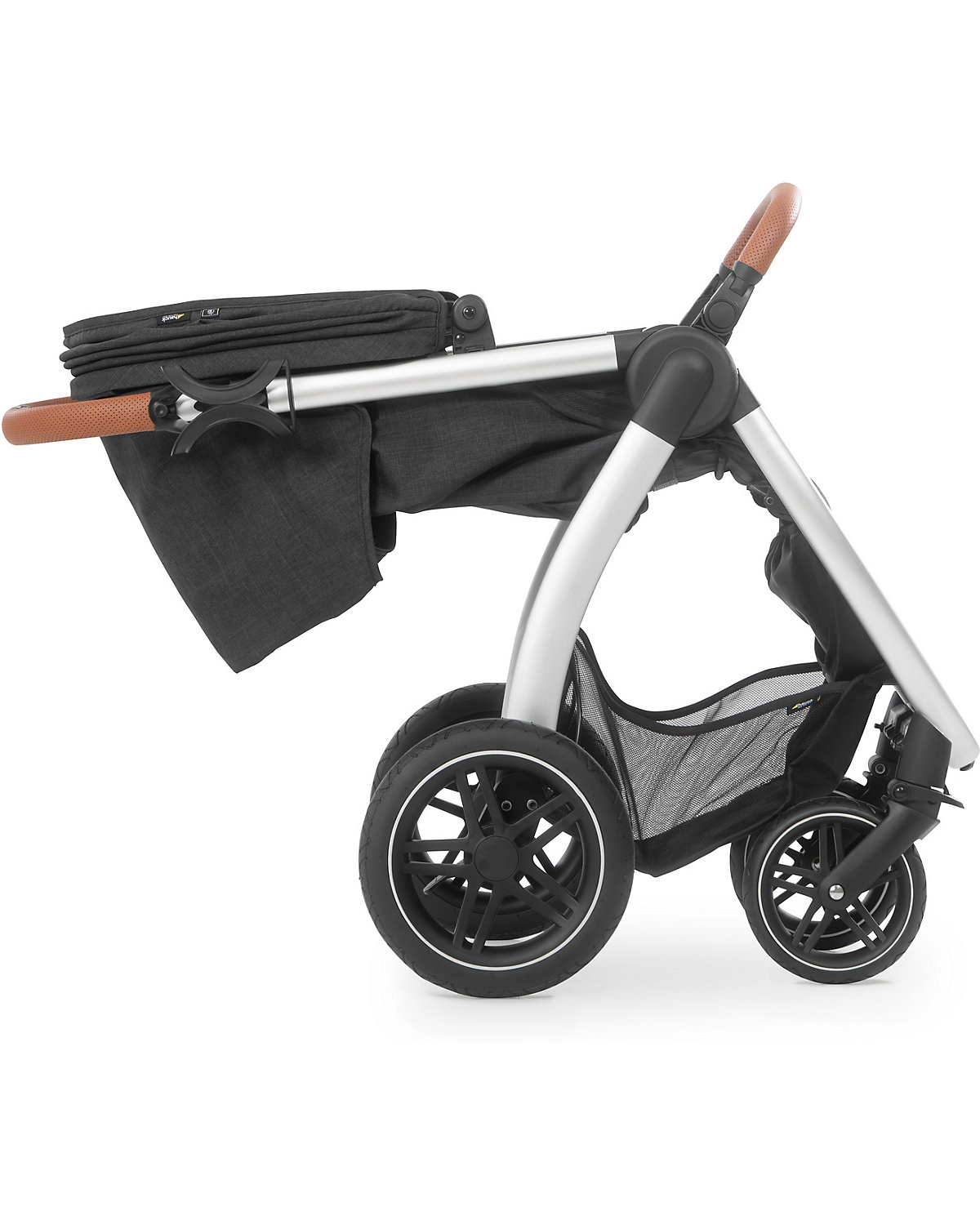 Buggy Uptown, Melange Black