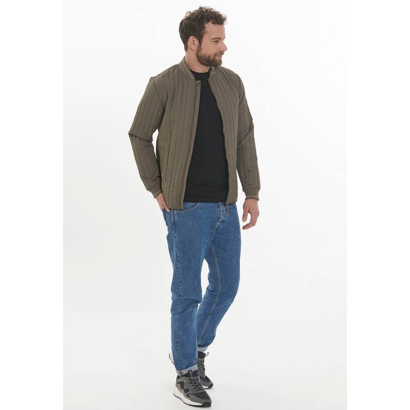 Weather Report Palle Steppjacke Herren