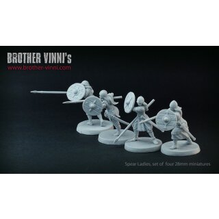 Spear Ladies (28 mm) (4)
