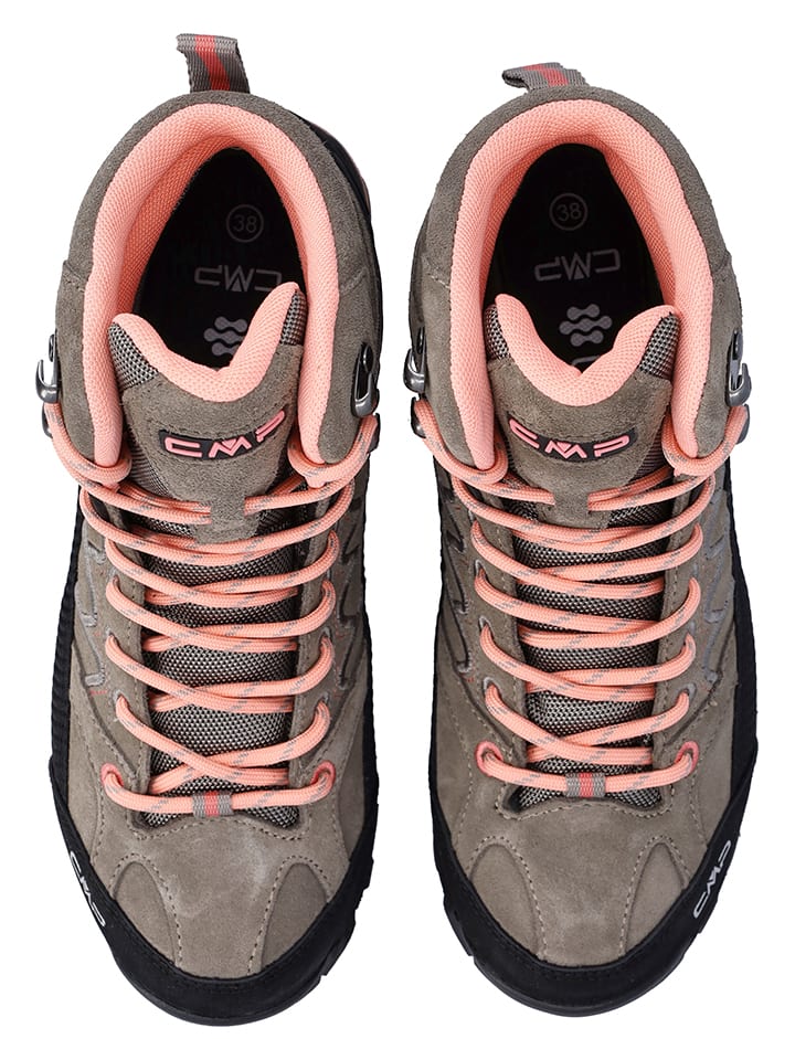 CMP Leder-Trekkingboots 