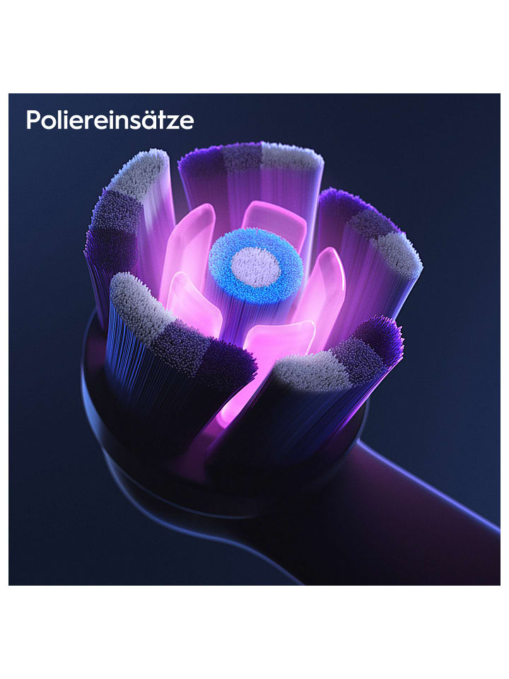 Oral-B Aufsteckbürsten 