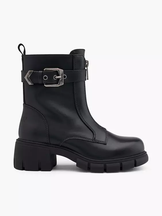 Wednesday Stiefelette