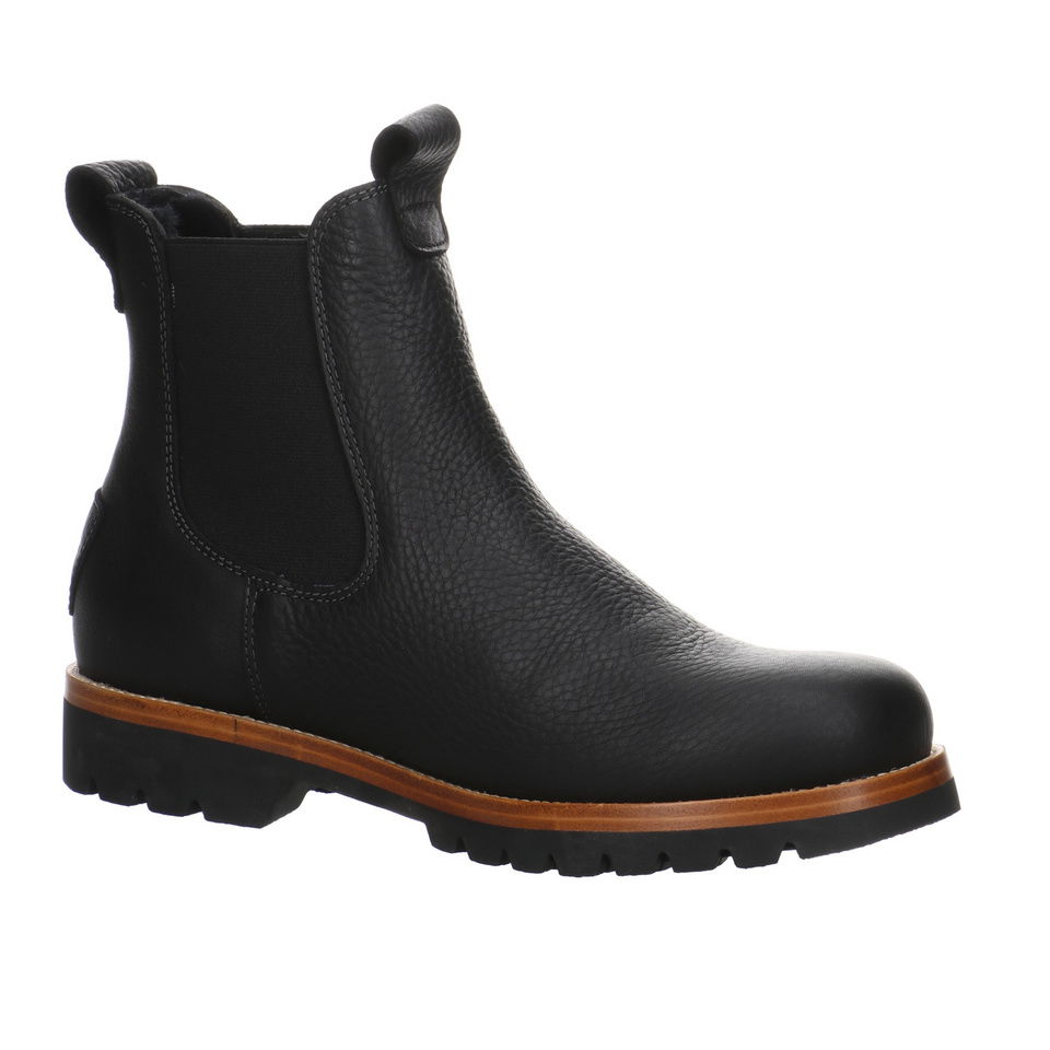 Panama Jack Burton Igloo Chelsea Boots