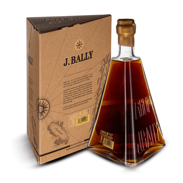 Bally 2007 Cuvée V and B 54,6%