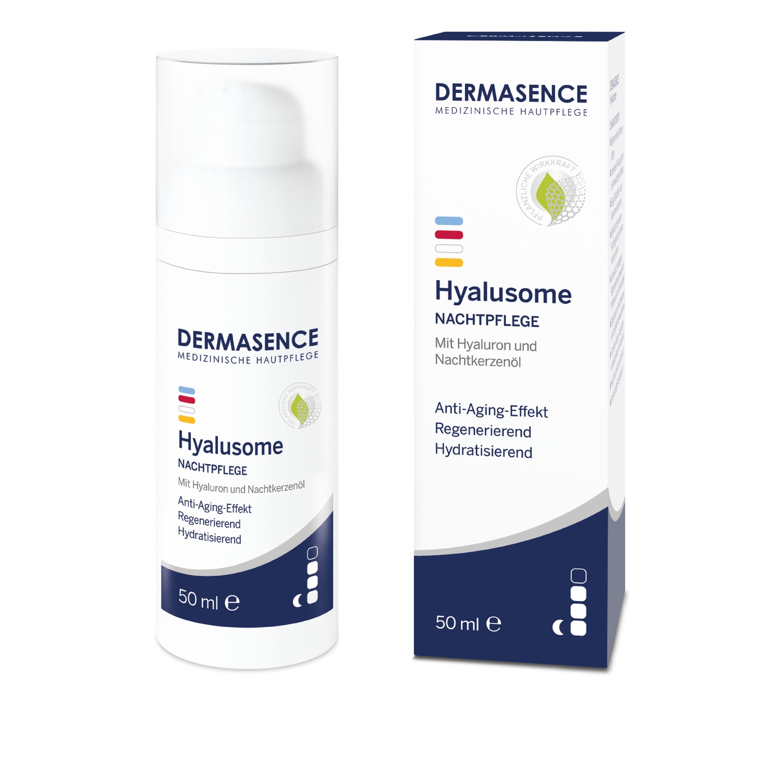Hyalusome Nachtpflege Creme