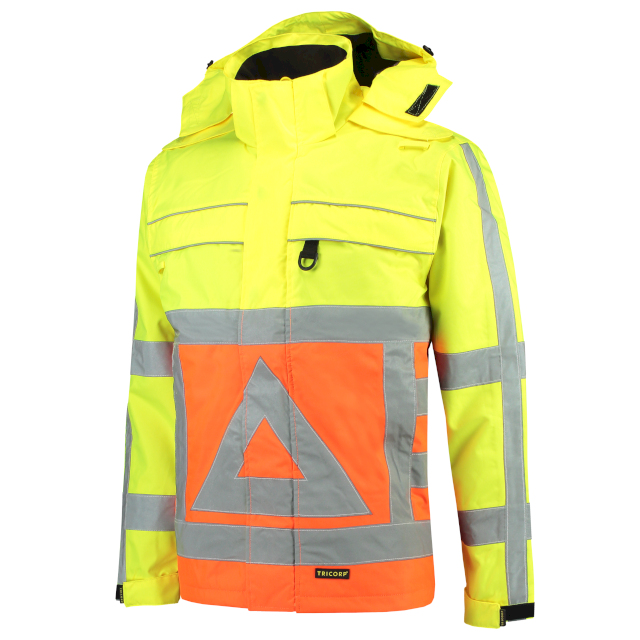 Tricorp Parka Traffic Controller 403001