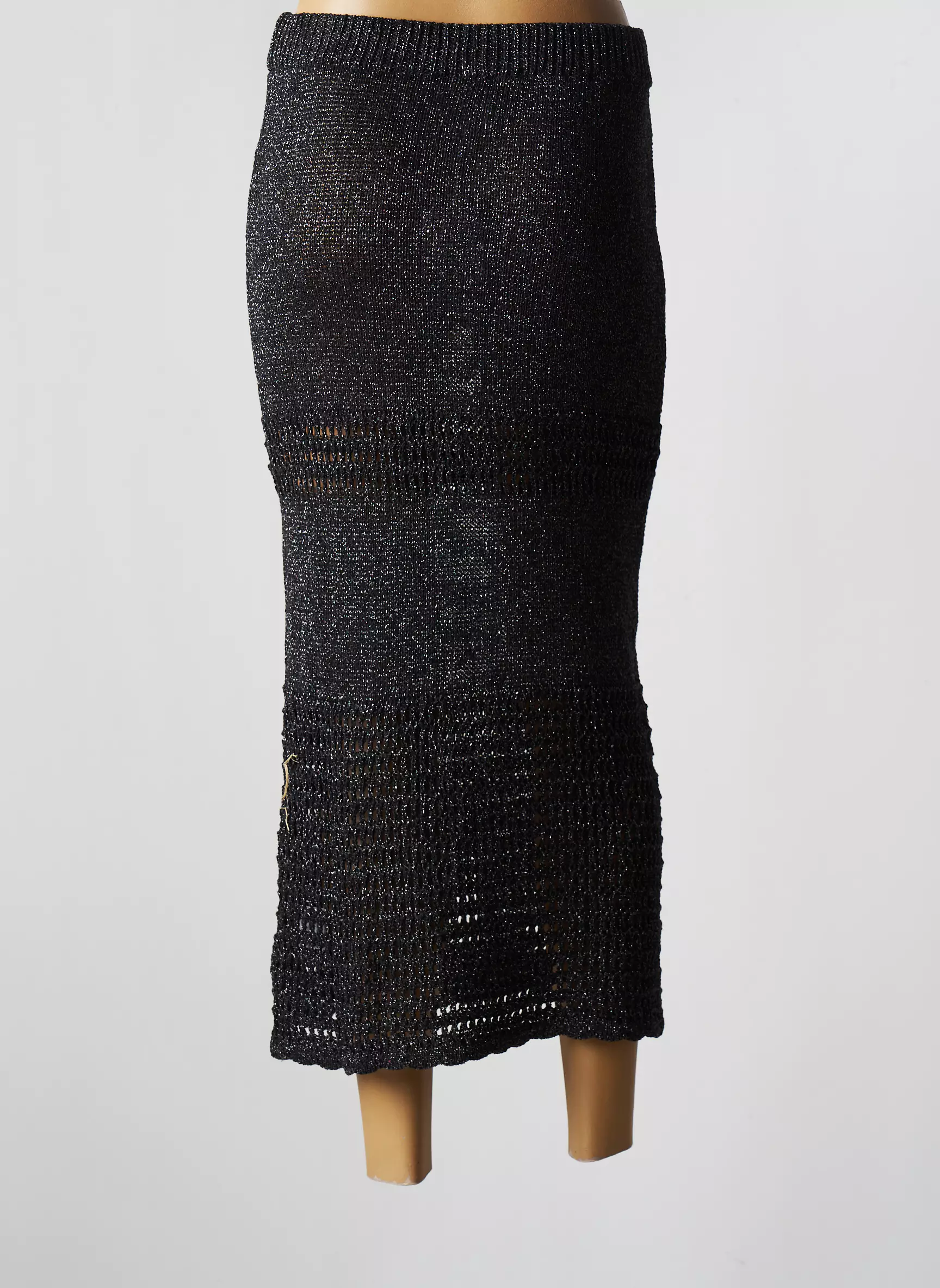Pho Jupes Longues Femme couleur noir