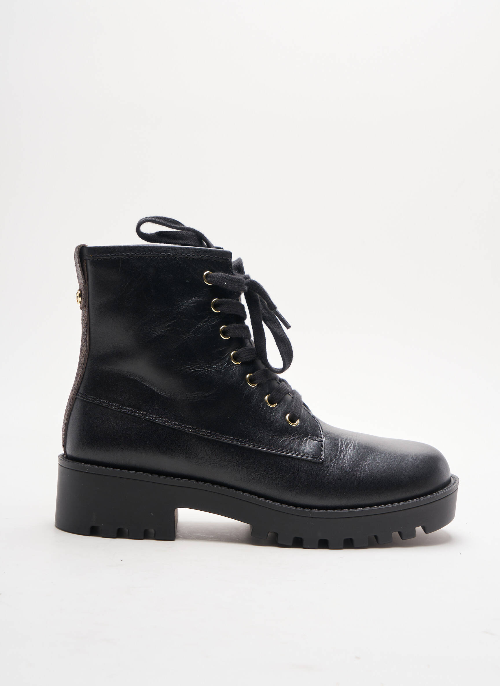 Michael Kors Bottines Femme couleur marron