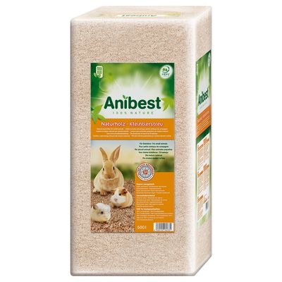 Anibest Kleintierstreu