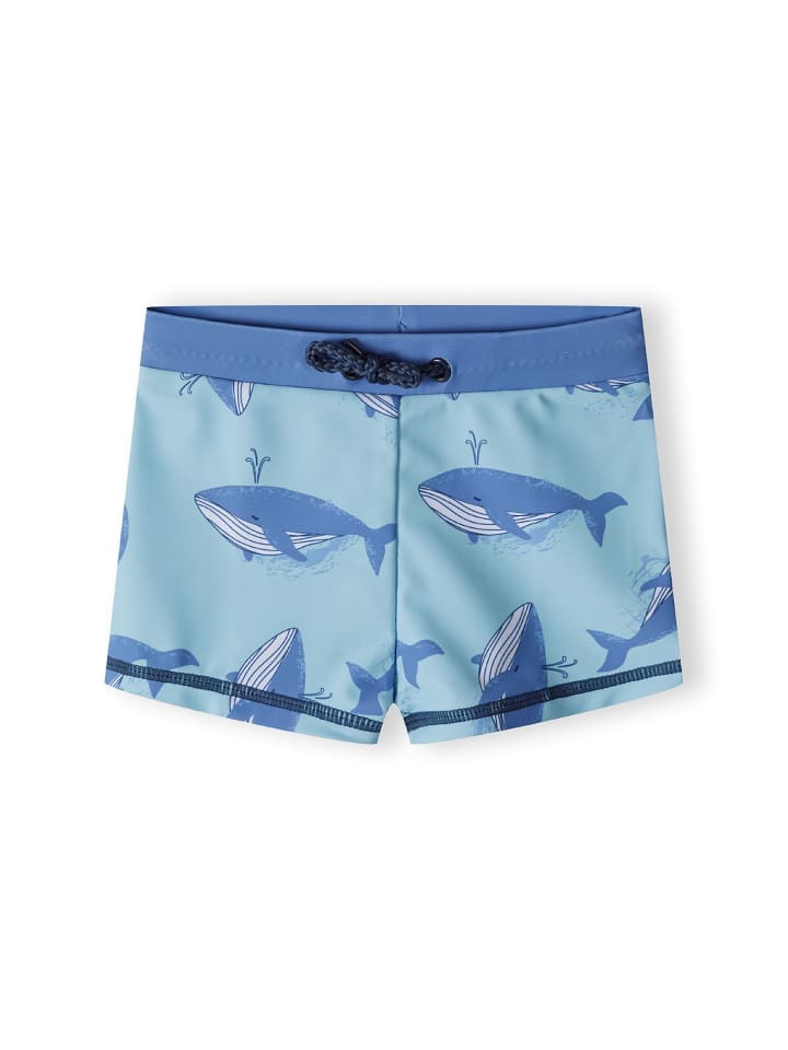 Minoti Badehose 23swim7 in blau günstig kaufen