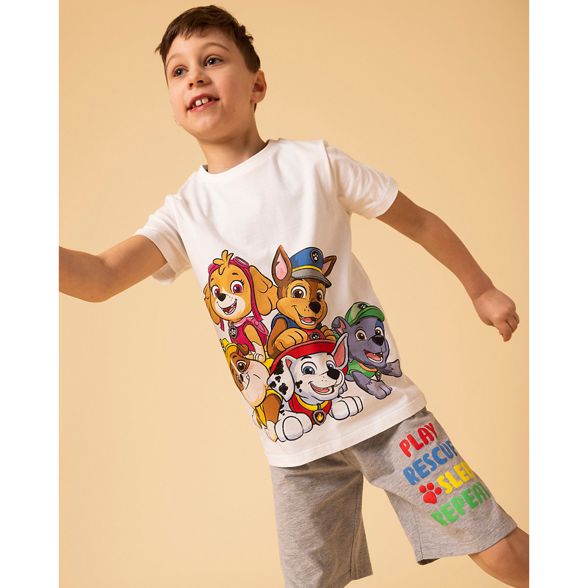 PAW Patrol Schlafanzug für Jungen