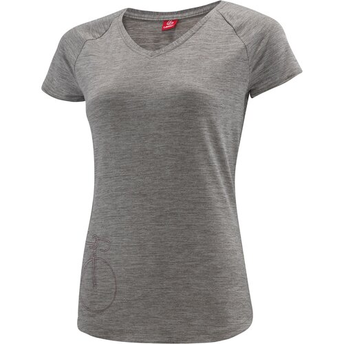 DAMEN TRIKOT W PRINTSHIRT BIKE SOFTTOUCH