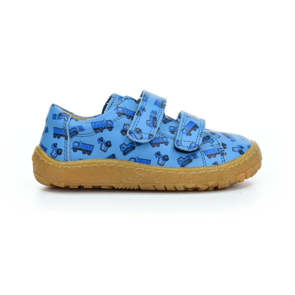 Froddo G3130240-18 Blue/Denim Barfußschuhe