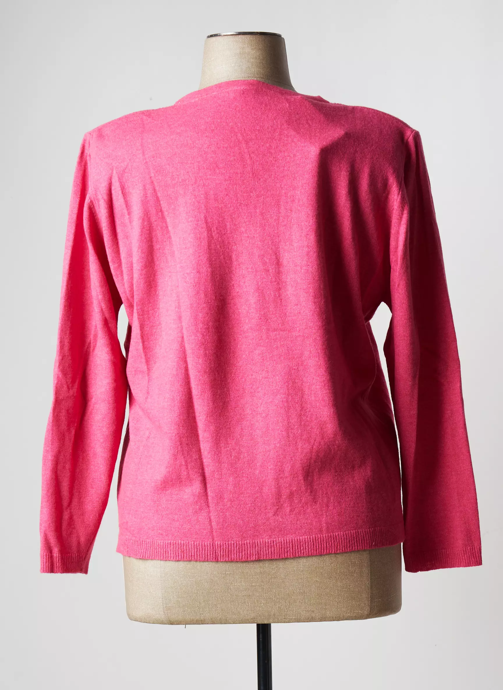 Mino Mora Pulls Femme couleur rose