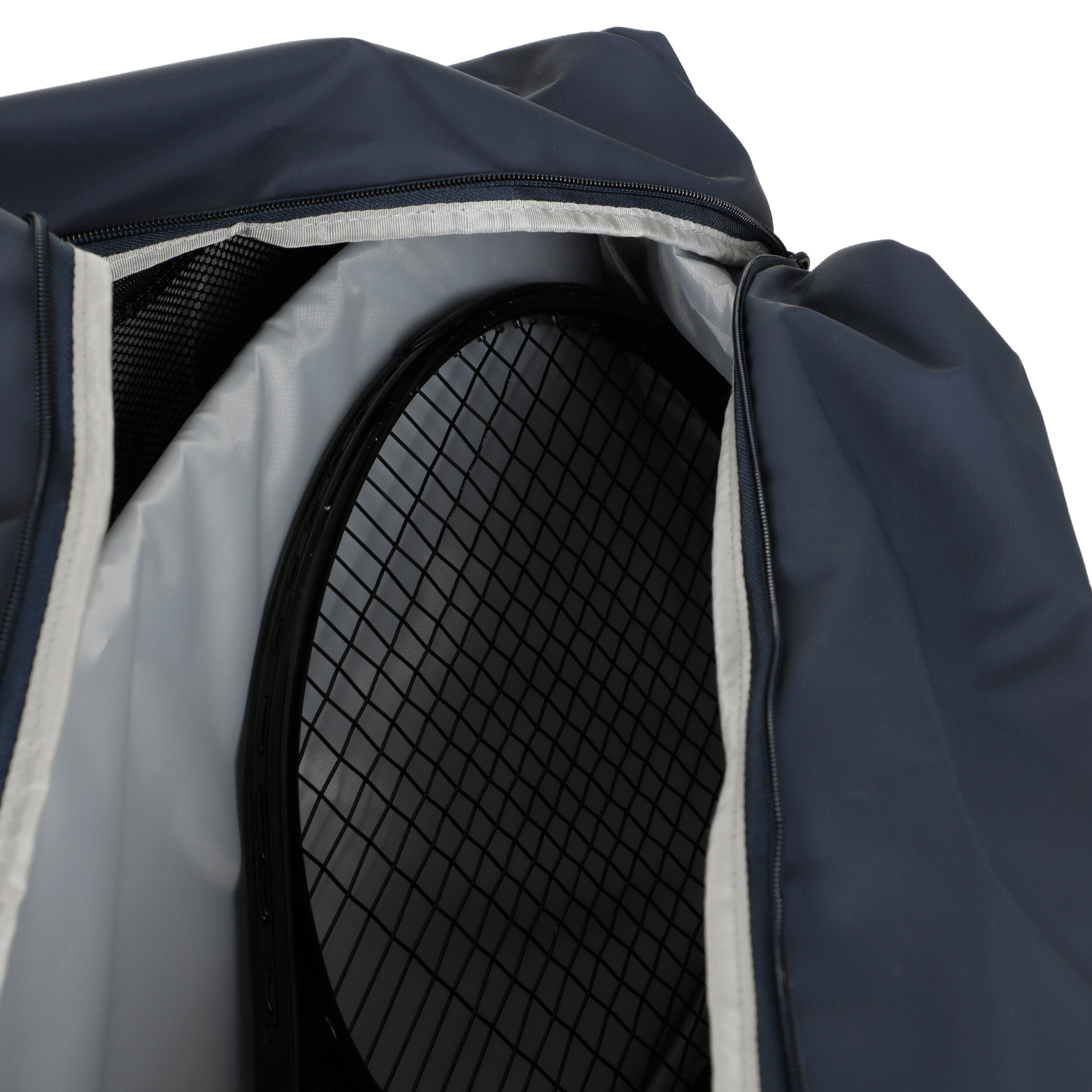 Tour Endurance Navy Rackpack Schlägertasche - Schwarz, Weiß